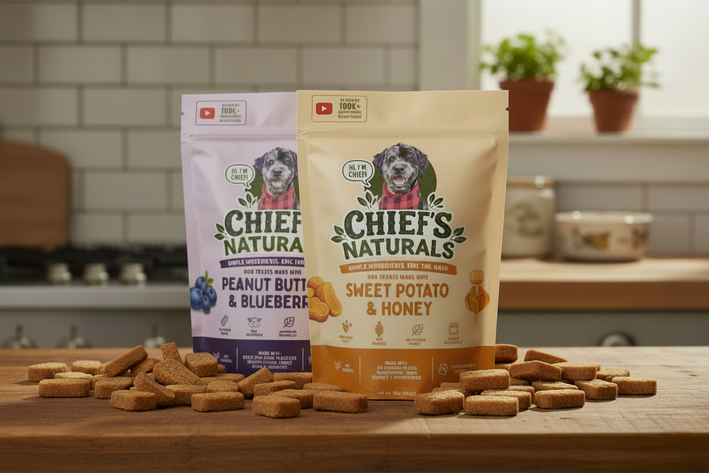 Chief's Naturals - Bright Front Bags
