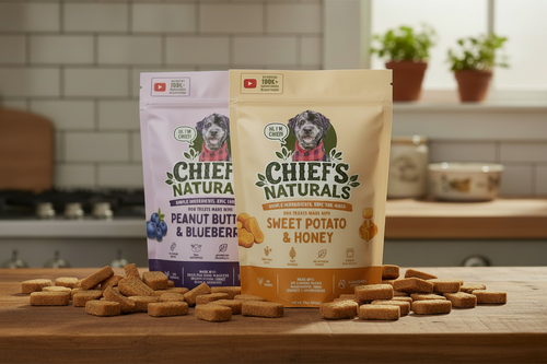 Chief's Naturals - Bright Front Bags