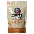 Sweet Potato & Honey All-Natural Dog Treats